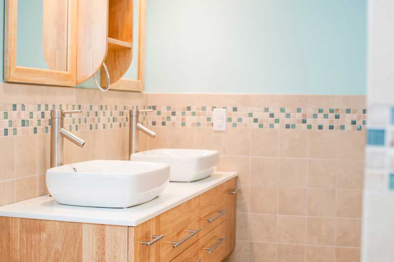 Bathrooms